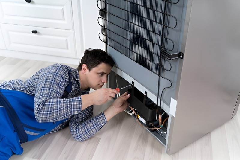 Refrigerator repair in Laguna Niguel